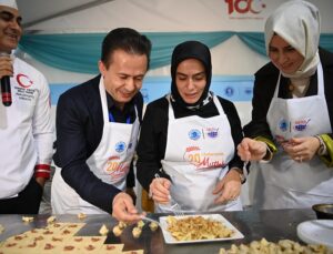 20. ULUSLARARASI İSTANBUL MUTFAK GÜNLERİ TUZLA’DA BAŞLADI