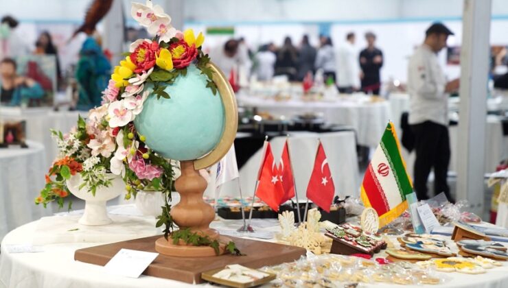 ULUSLARARASI MUTFAK GÜNLERİ’NE DÜNYANIN VE TÜRKİYE’NİN TANINMIŞ ŞEFLERİ DAMGA VURDU