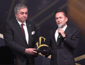 TÜRKİYE TEMEL BİLİMLER ARAŞTIRMA VAKFI’NIN İKTİSADİ İŞLETMESİ TEBA WORK’E BÜYÜK ÖDÜL