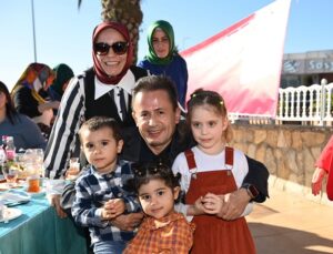 GÖNÜLLER BİR OLDU, MAHALLE GÖNÜLLÜLERİ TUZLA’DA BULUŞTU