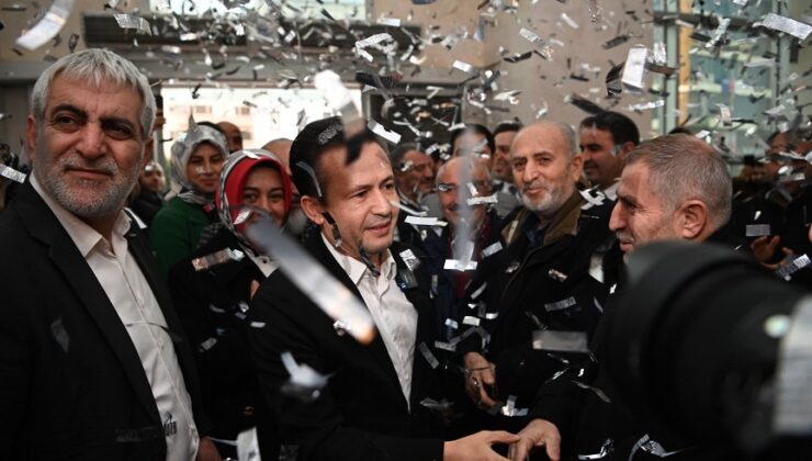 TUZLA’DA ŞADİ YAZICI SEVİNCİ