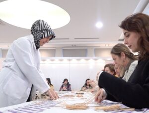 TUZLA’DA SEPET ÖRÜCÜLÜĞÜ SANATI