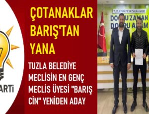 ÇOTANAKLAR ‘BARIŞ’TAN YANA