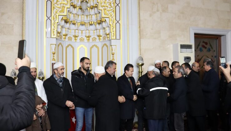 GÜMÜŞHANELİ ŞEHİT PİYADE ONBAŞI İSMAİL YAZICI DUALARLA ANILDI