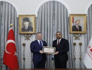 İBRAHİM DENİZ’E ÖNEMLİ GÖREV