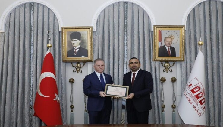 İBRAHİM DENİZ’E ÖNEMLİ GÖREV