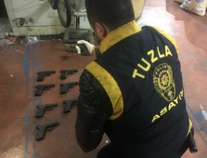 TUZLA POLİS EKİPLERİNDEN BAŞARILI OPERASYON