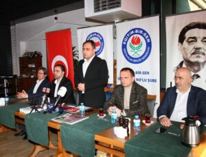 TÜRKİYE’NİN EN BÜYÜK SİVİL TOPLUM KURULUŞU “ÇALIŞAN GAZETECİLER GÜNÜ” BULUŞMASI