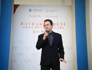 BAŞKAN YAZICI: “BÜTÜN ÇABALARIMIZ BU ÜLKE İÇİN”