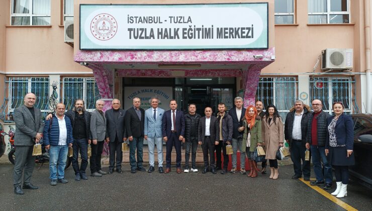 TUZLA HEM’DEN 8 YILLIK GELENEK! CİHAN BİNGÖL İLE DEVAM EDİYOR