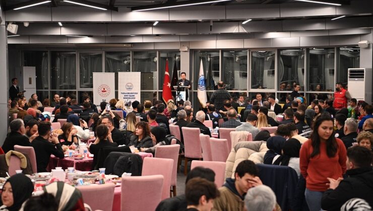 TUZLA’DA 6 ŞUBAT DEPREMİ ANILDI