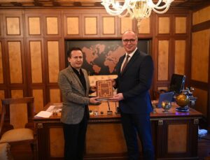 İKİ TUZLA KARDEŞLİĞİ PROJESİ İLE İKİ ÜLKE ARASINDA YENİ BİR DOSTLUK KÖPRÜSÜ