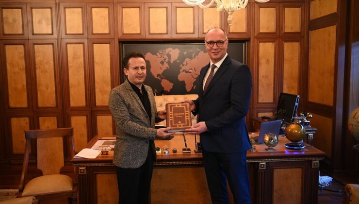 İKİ TUZLA KARDEŞLİĞİ PROJESİ İLE İKİ ÜLKE ARASINDA YENİ BİR DOSTLUK KÖPRÜSÜ