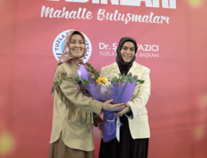 YÜZYILIN KADINLARI MAHALLE BULUŞMALARI TUZLA’DA BAŞLADI