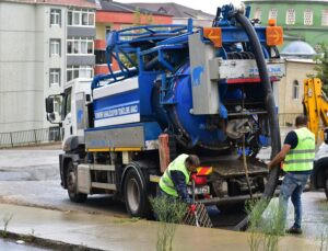 TUZLA BELEDİYE BAŞKANI DR. ŞADİ YAZICI; “ALTYAPI KALKINMANIN ANAHTARI”