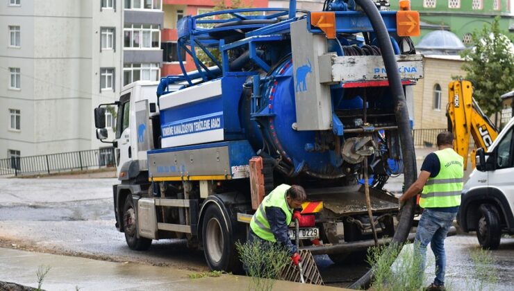 TUZLA BELEDİYE BAŞKANI DR. ŞADİ YAZICI; “ALTYAPI KALKINMANIN ANAHTARI”