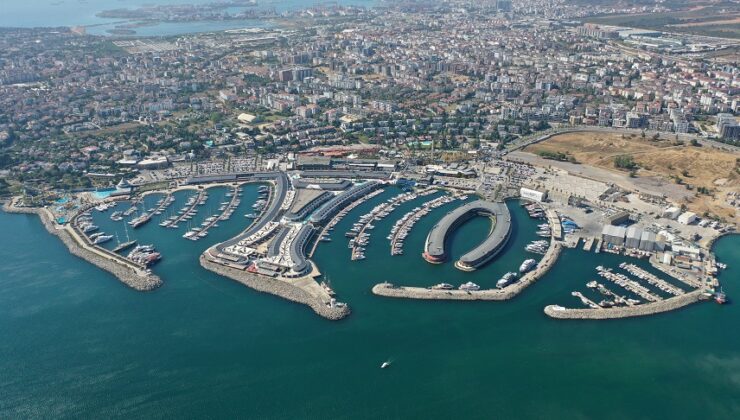 TÜİK VERİLERİNE GÖRE TUZLA, İSTANBUL’UN YENİ CAZİBE MERKEZİ HALİNE GELDİ