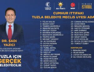 CUMHURİYETİN YÜZ AKI, TUZLA’NIN ORTAK AKLI