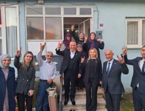 TUZLA’DA MHP VİTES YÜKSELTTİ