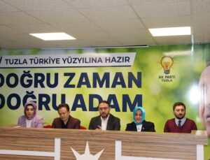 YENİ TÜRKİYE YÜZYILINDA YENİ MECLİSE TALİP OLANLAR AK PARTİ’DE BULUŞTU