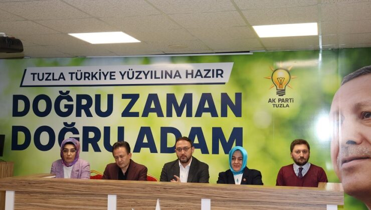 YENİ TÜRKİYE YÜZYILINDA YENİ MECLİSE TALİP OLANLAR AK PARTİ’DE BULUŞTU