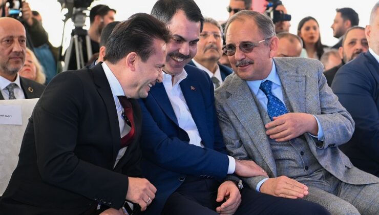 TUZLA BELEDİYE BAŞKANI DR. ŞADİ YAZICI; “HAS SİTESİ’NİN DÖNÜŞÜMÜ, TÜM KENTSEL DÖNÜŞÜMLERİ TAÇLANDIRAN BİR PROJEDİR”