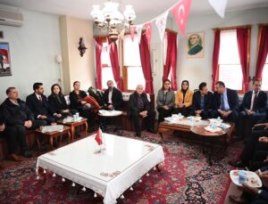 MÜBADİL AİLELER TUZLA’DA BULUŞTU