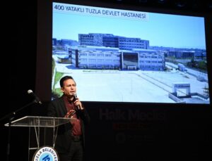 AYDINTEPE VE İÇMELER BİLİR BELEDİYECİLİK ŞADİ BAŞKANIN İŞİ