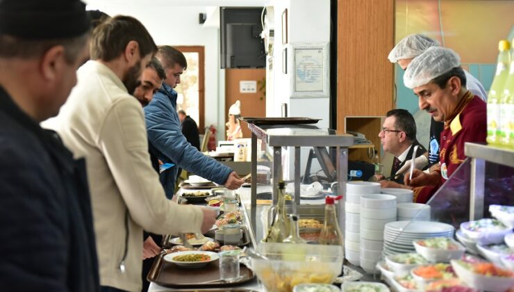 TUZLA BELEDİYESİ’NDEN RAMAZAN’A ÖZEL İFTAR MENÜLERİ VE İNDİRİMLER