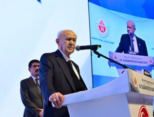 MHP 14.OLAĞAN KONGRESİNE TUZLA DAMGA VURDU