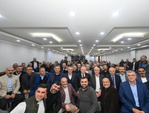 İSTANBUL VALİSİ DAVUT GÜL TUZLA’YI ZİYARET ETTİ