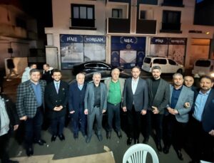 BOLU BEYLERİNİN SAFI BELLİ