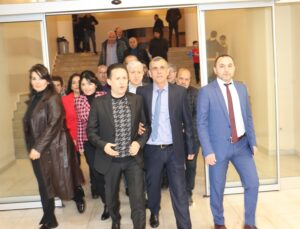 TUZLA ARDAHANLILAR DERNEĞİ KAZ GECESİ DÜZENLEDİ