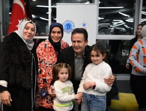 TUZLA’NIN GÖNÜLLÜLERİ İFTAR SOFRASINDA BULUŞTU