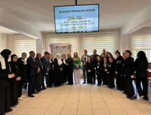 PENDİK’İN GÖZDE FEN VE SOSYAL BİLİMLER PROGRAM OKULU ŞULE YÜKSEL ŞENLER KAİHL YENİ EĞİTİM ALANLARI İLE YİNE FARKINI ORTAYA KOYDU