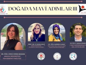 AMASYA ÜNİVERSİTESİ FEN EDEBİYAT FAKÜLTESİ DEKANI PROF.DR. DUDU DUYGU KILIÇ‘IN BİR TÜBİTAK PROJESİ BAŞARISI DAHA