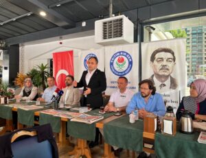 ANLAMLI KAHVALTIDA EĞİTİMİN SORUNLARI KONUŞULDU