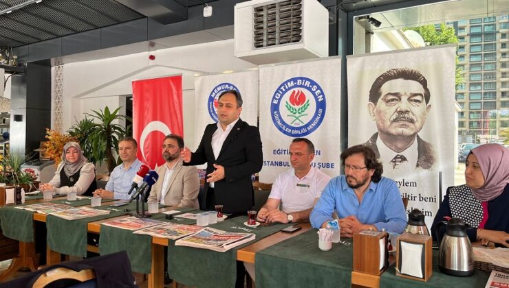 ANLAMLI KAHVALTIDA EĞİTİMİN SORUNLARI KONUŞULDU