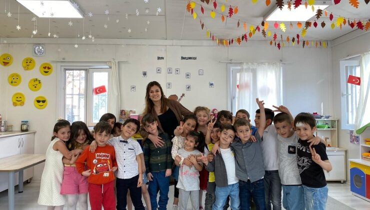 FATİH SULTAN MEHMET İLKOKULU ÖĞRENCİLERİ GELECEĞE VE KÜLTÜR MİRASINA SAHİP ÇIKIYOR