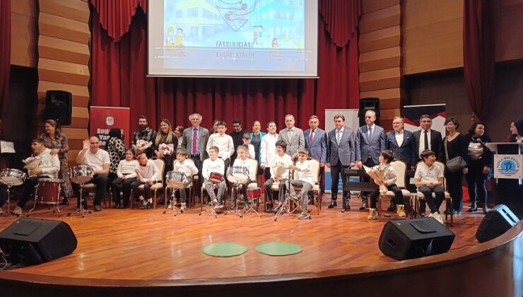 TUZLA HEM 3 ARALIK DÜNYA ENGELLİLER GÜNÜ KAPSAMINDA FARK YARATAN ETKİNLİĞE İMZA ATTI