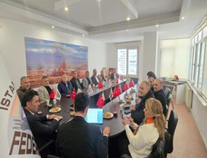 MEHMET UŞEN BİR KEZ DAHA GÜVEN TAZELEDİ