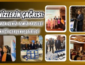 TUZLA’NIN MAVİSİ İÇİN BÜYÜK BULUŞMA: DENİZ TEMİZ PROJESİ