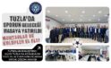 TUZLA’DA SPORUN GELECEĞİ MASAYA YATIRILDI: MUHTARLAR VE KULÜPLER EL ELE!