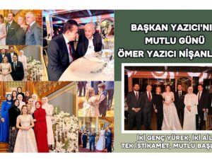 İKİ GENÇ YÜREK, İKİ AİLE, TEK İSTİKAMET: MUTLU BAŞLANGIÇ