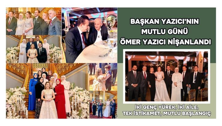 İKİ GENÇ YÜREK, İKİ AİLE, TEK İSTİKAMET: MUTLU BAŞLANGIÇ