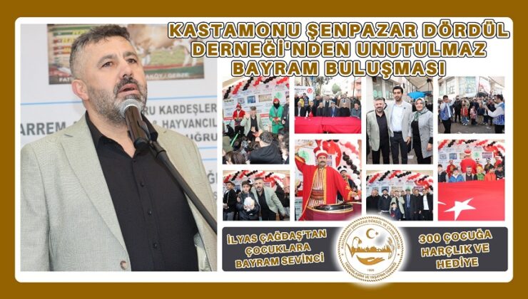 KASTAMONULULAR TUZLA’DA BAYRAM COŞKUSUNDA BULUŞTU