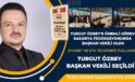 TURGUT ÖZBEY’E ÖNEMLİ GÖREV! SAKARYA FEDERASYONUNDA BAŞKAN VEKİLİ OLDU