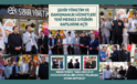 ŞEHİR YÖNETİM VE DANIŞMANLIK HİZMETLERİ YENİ MERKEZ OFİSİNİN KAPILARINI AÇTI