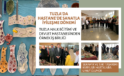 TUZLA’DA HASTANEDE SANATLA İYİLEŞME DÖNEMİ