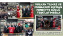 VOLKAN YILMAZ VE MUHARREM KIR’DAN PENDİK’TE GÜÇLÜ TEŞKİLAT MESAJI